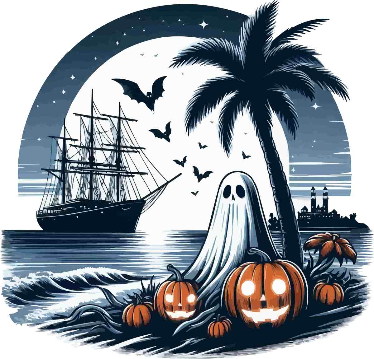 Halloween Transfers