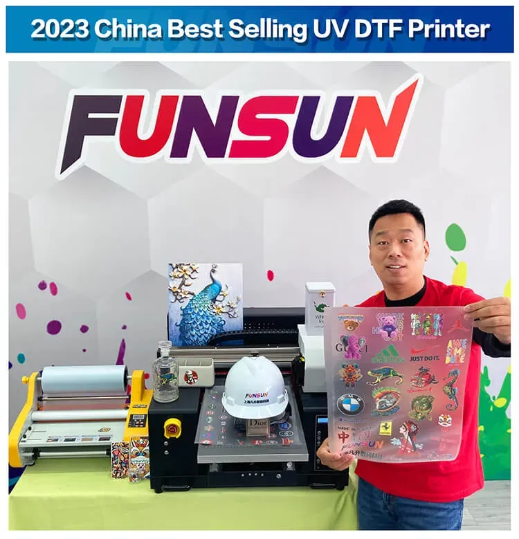 UV DTF Printing: Essential Tips for Beginners to Maximize Efficiency